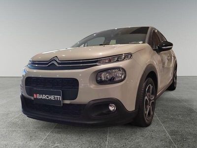 usata Citroën C3 (B618) PURETECH 83 S&S FEEL