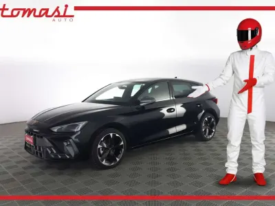 Usata Cupra Leon 150 CV (110 kW) 2025 Nero midnight Berlina