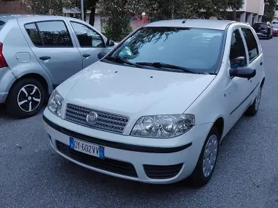 Usata Fiat Punto 60 CV (44 kW) 2009 Utilitaria