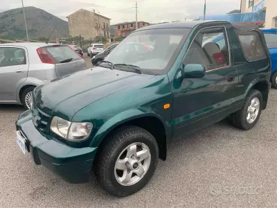 Brugt Kia Sportage 128 HK (94 kW) 1999 Grøn SUV