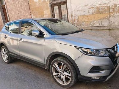 Usata Nissan Qashqai Acenta+ 116 CV (85 kW) 2019 Grigio SUV