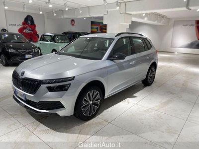 usata Skoda Kamiq 1.0 TSI 110 CV Style del 2023 usata a Fisciano