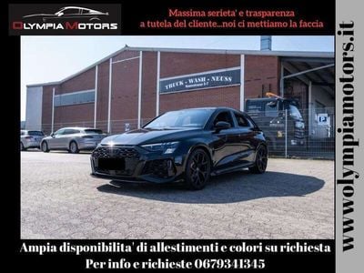 Audi RS3