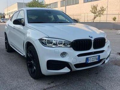 usata BMW X6 msport