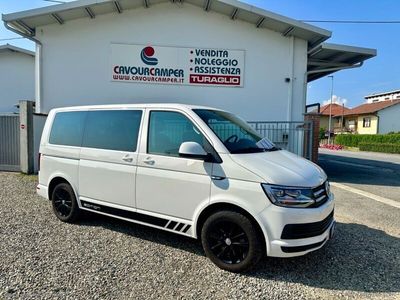 Usata VW Multivan Comfortline 204 CV (150 kW) 2018 Furgone