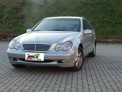 usata Mercedes 200 Classe C (W/S203)CDI cat Elegance