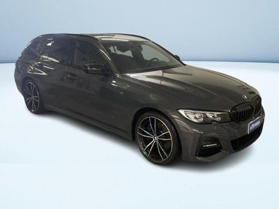 usata BMW 320e 320D TOURING MHEV 48V XDRIVE MSPORT AUTO