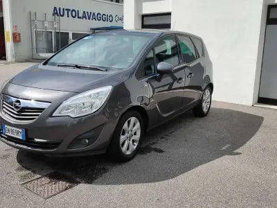 Usata Opel Meriva S 101 CV (74 kW) 2012 Monovolume