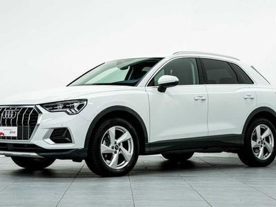 usata Audi Q3 2.0 TDI Stronic Advanced