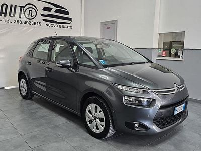 Usata Citroën C4 156 CV (114 kW) 2016 Grigio Monovolume