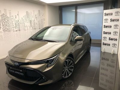 usata Toyota Corolla Touring Sports 2.0 Hybrid Style