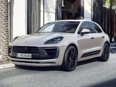 Usata Porsche Macan GTS 441 CV (324 kW) 2023 Gesso SUV