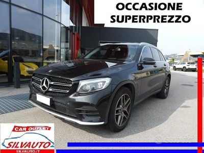 Mercedes GLC250