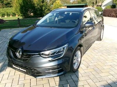 Usata Renault Mégane GrandTour Techno 115 CV (84 kW) 2022 Grigio scuro Station wagon