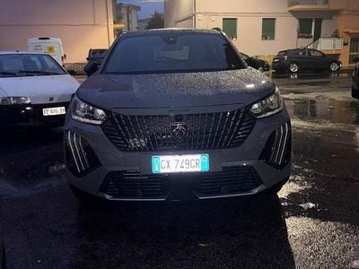 Usata Peugeot 2008 Allure 102 CV (75 kW) 2025 Grigio SUV