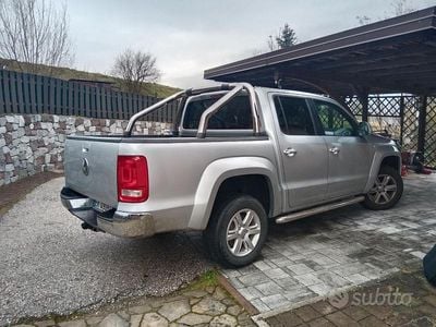 VW Amarok