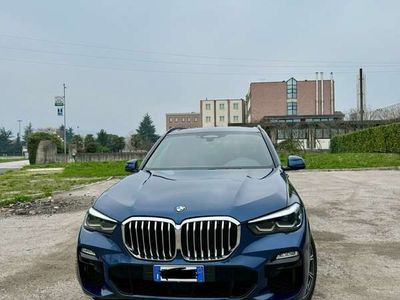 usata BMW X5 MSport Xdrive