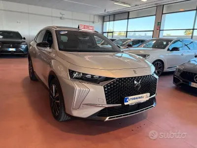 Usata DS Automobiles DS7 Crossback Opera 131 CV (96 kW) 2024 Grigio SUV