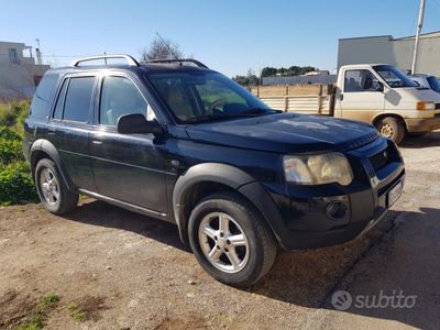 Land Rover Freelander