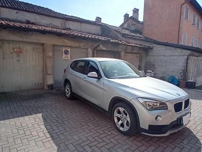 Usata BMW X1 116 CV (85 kW) 2015 Grigio SUV