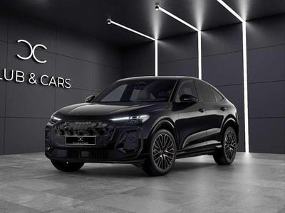 Nuova Audi SQ5 Sportback Ambiente 367 CV (269 kW) 2026 Nero mythos SUV