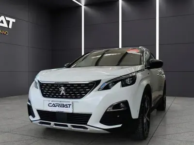 Usata Peugeot 3008 GT 177 CV (130 kW) 2020 Bianco SUV