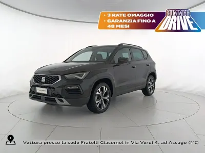 Usata Seat Ateca