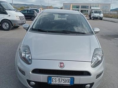 usata Fiat Punto 1.3 MJT II 75 CV 5 porte Lounge