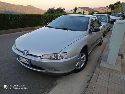 Usata 2000 Peugeot 406 Coupe Coupé | 10.500 €