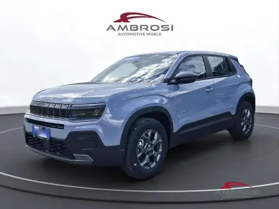 Nuova Jeep Avenger Longitude 101 CV (74 kW) 2026 Granite SUV