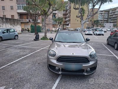 Usata Mini Countryman 150 CV (110 kW) 2017 Grigio SUV