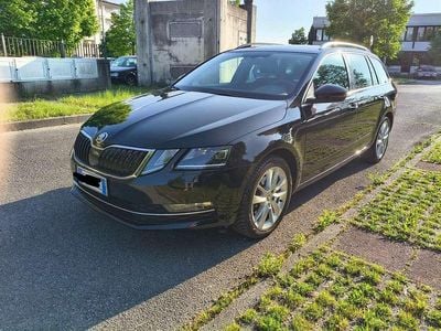 Usata Skoda Octavia Style 150 CV (110 kW) 2018 Station wagon