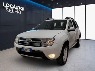 usata Dacia Duster 1.6 110CV 4x2 del 2011 usata a Torino