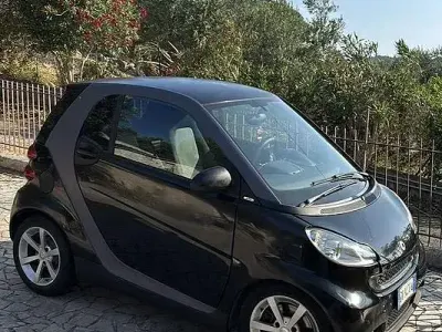 Begagnad Smart ForTwo Coupé