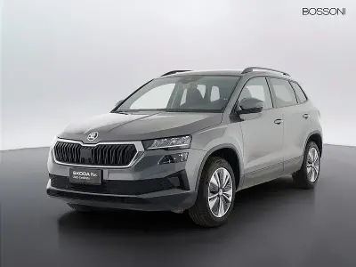 Usata Skoda Karoq
