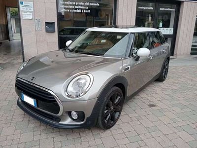 Mini Cooper D Clubman