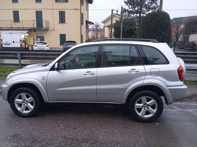 Usata Toyota RAV4 Sol 116 CV (85 kW) 2004 SUV