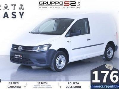 usata VW Caddy 2.0 TDI Furgone OK NEOPATENTATI/SENSORI PARCH