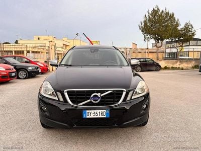Usata Volvo XC60 Momentum 163 CV (119 kW) 2010 Nero SUV