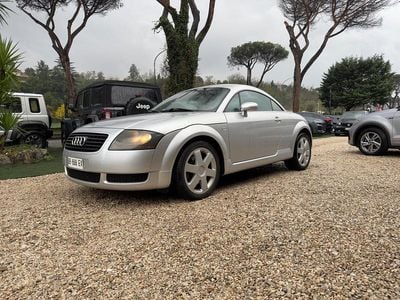 Usata Audi TT 179 CV (131 kW) 1999 Argento Coupé