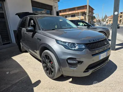 Usata Land Rover Discovery Sport HSE 241 CV (177 kW) 2018 Grigio SUV