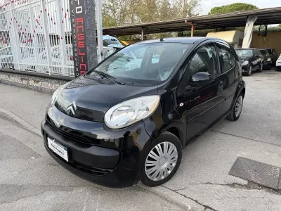 Occasion Citroën C1 68 ch (50 kW) 2007 Noir Citadine