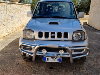 usata Suzuki Jimny Jimny 1.5 DDiS cat 4WD JLX