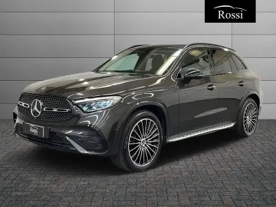 Usata Mercedes GLC300de