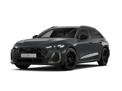 Nuova Audi A5 S-Line 204 CV (150 kW) 2026 Grigio Station wagon