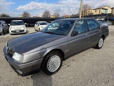 Usata Alfa Romeo 164 145 CV (106 kW) 1988 Grigio Berlina