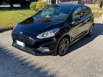 Usata 2019 Ford Fiesta ST-Line Berlina | 14.000 € (Molto cara)