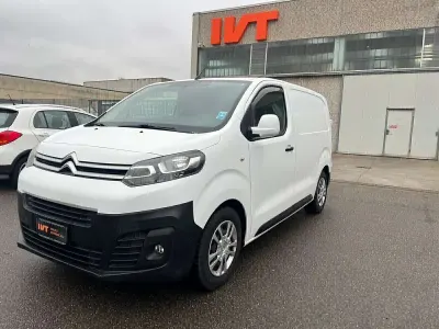 Usata Citroën Jumpy