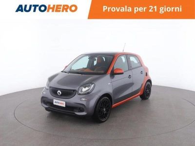 Smart ForFour