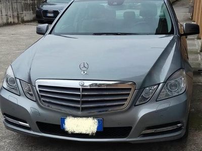 usata Mercedes E200 classesdn